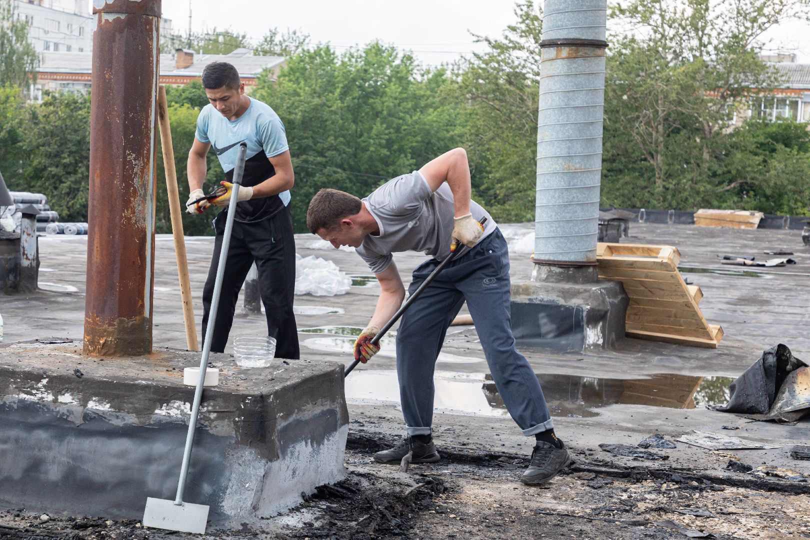 лыткарино, строительство, капремонт, подготовка к школе,
