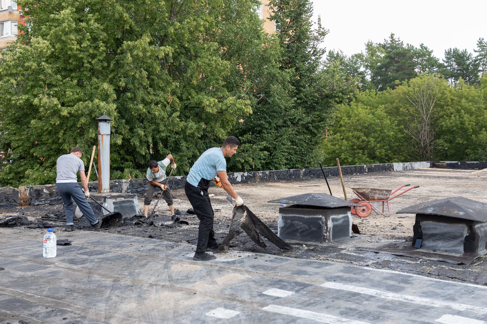 лыткарино, строительство, капремонт, подготовка к школе,