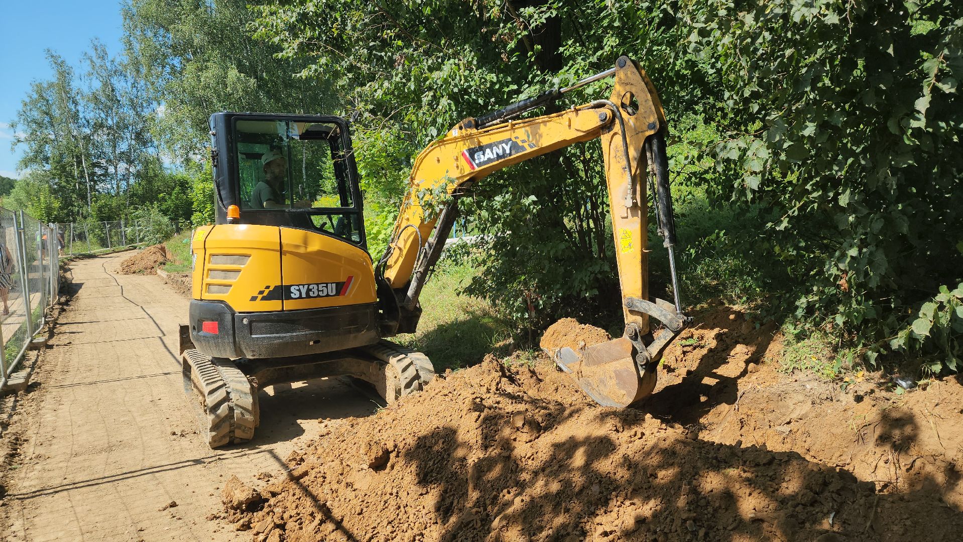 красногорск, благоустройство, плотина, пляж, хайкин, изумрудные холмы, лесопарк,