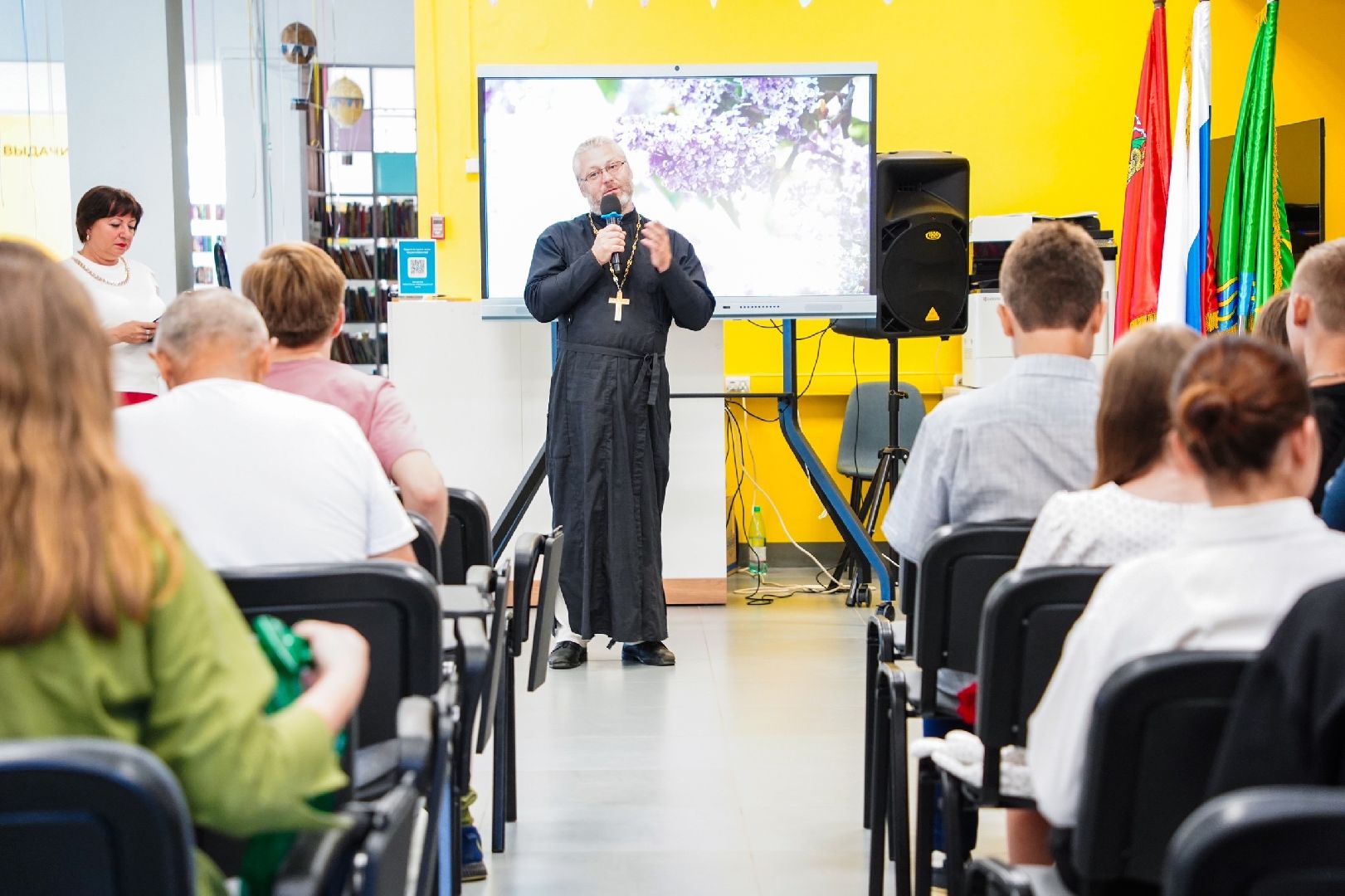 вручение паспортов, главный документ, Шатура, паспорт гражданина рф,