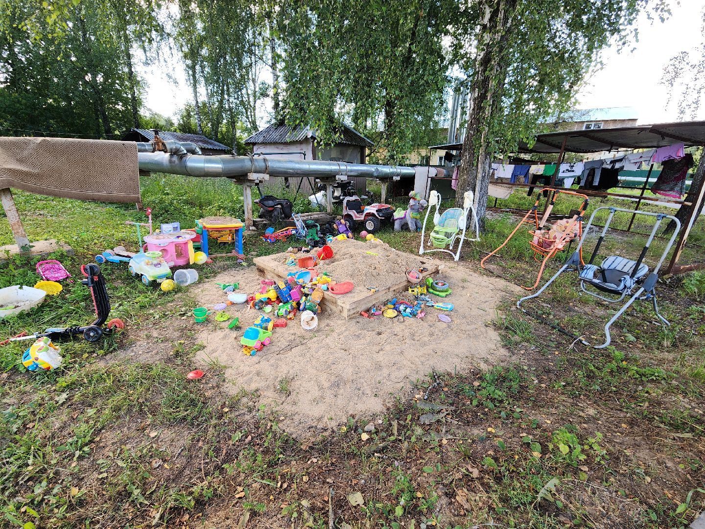 Мишинки, добродел, благоустройство, руза, рузский городской округ, подмосковье, московская область,