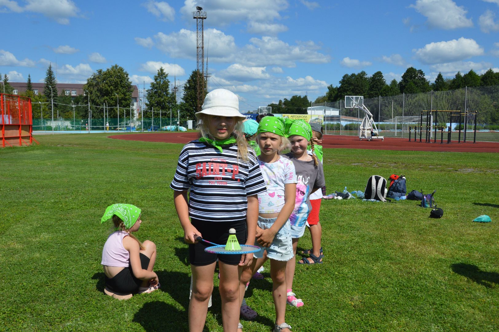 шатура, веселые старты, академия успеха, стадион энергия,