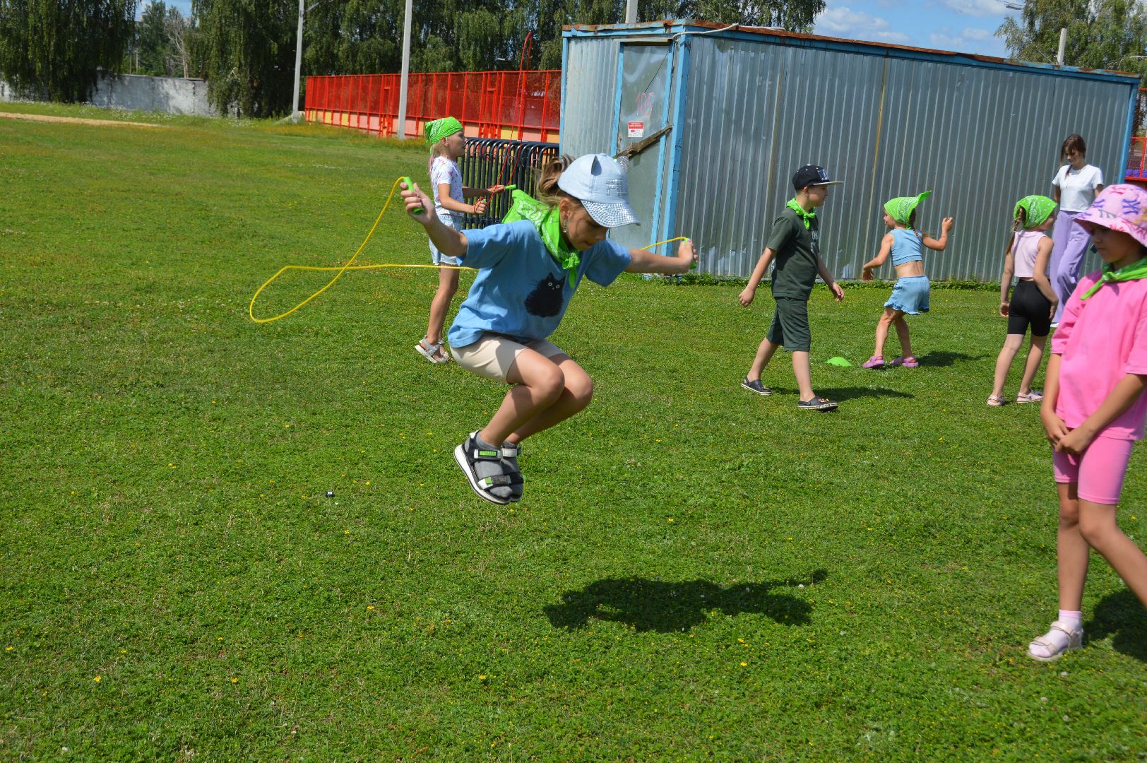 шатура, веселые старты, академия успеха, стадион энергия,