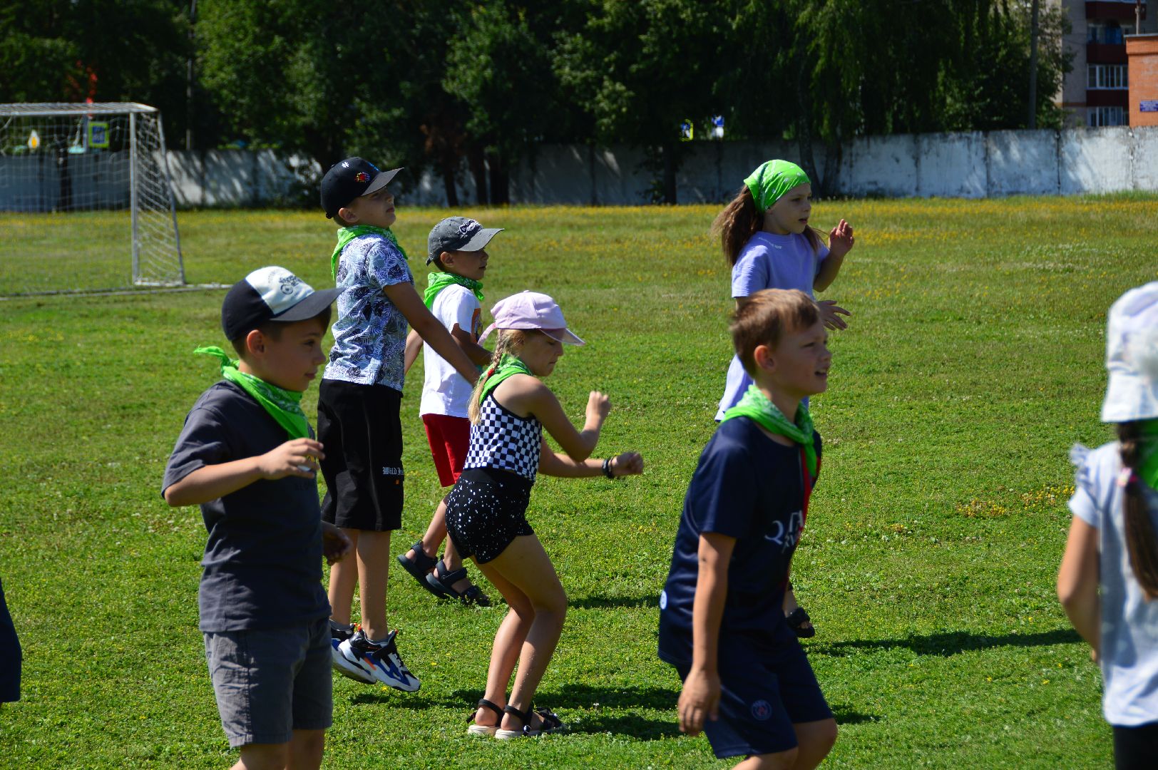 шатура, веселые старты, академия успеха, стадион энергия,