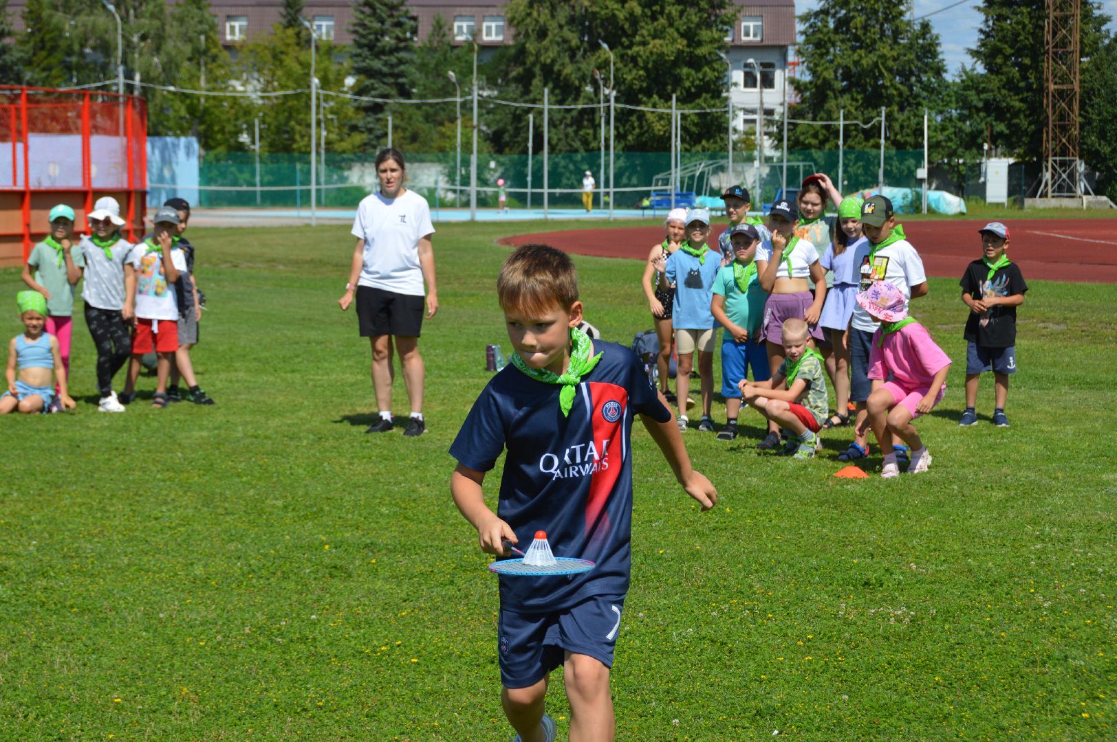 шатура, веселые старты, академия успеха, стадион энергия,