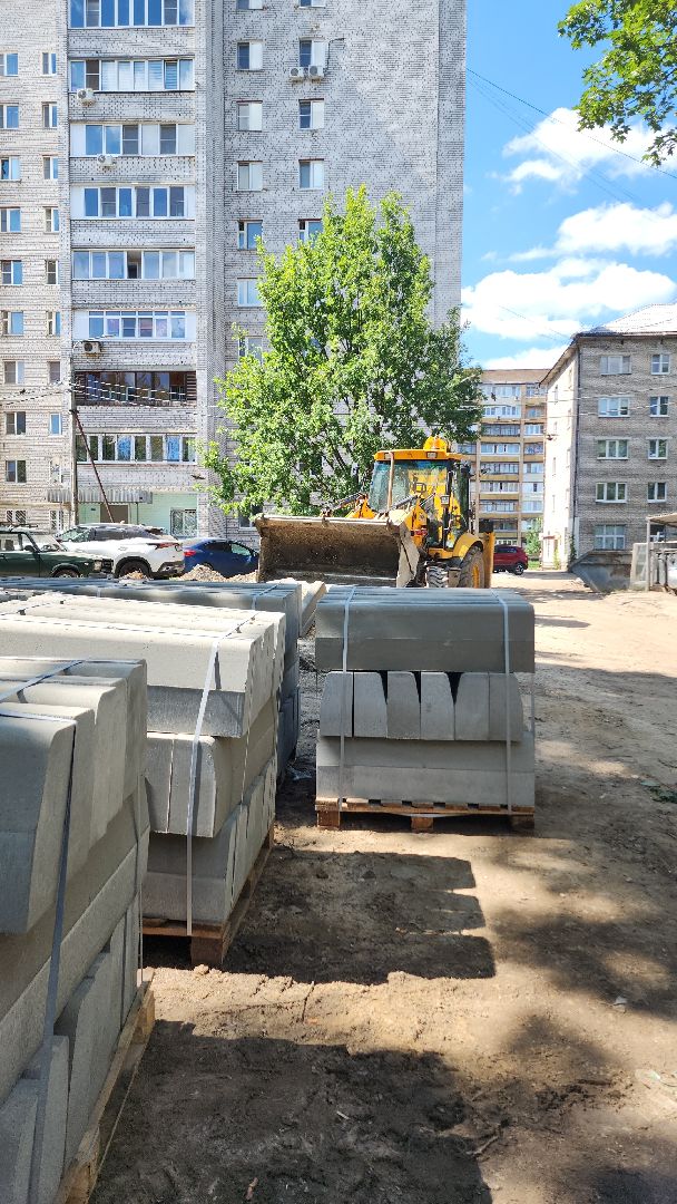 электросталь, благоустройство, благоустройство дворовых территорий, мой город,