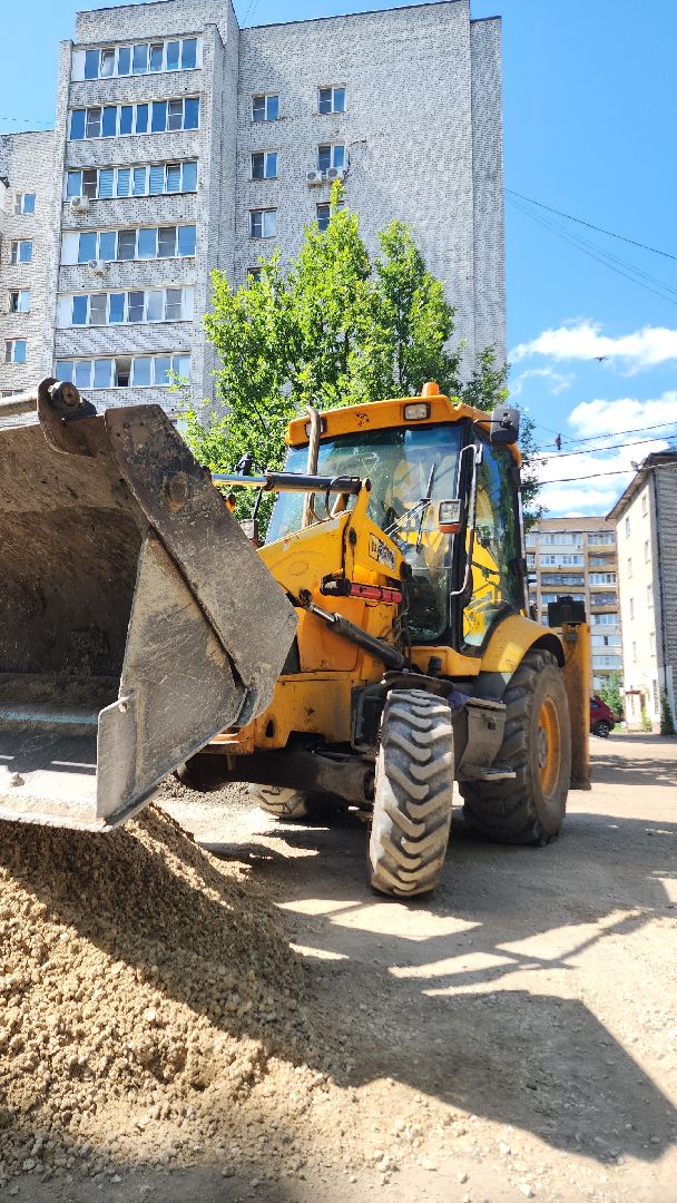 электросталь, благоустройство, благоустройство дворовых территорий, мой город,