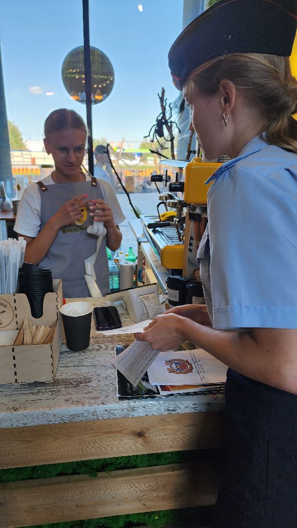 госавтоинспекторы, госавтоинспекция, Лобня,