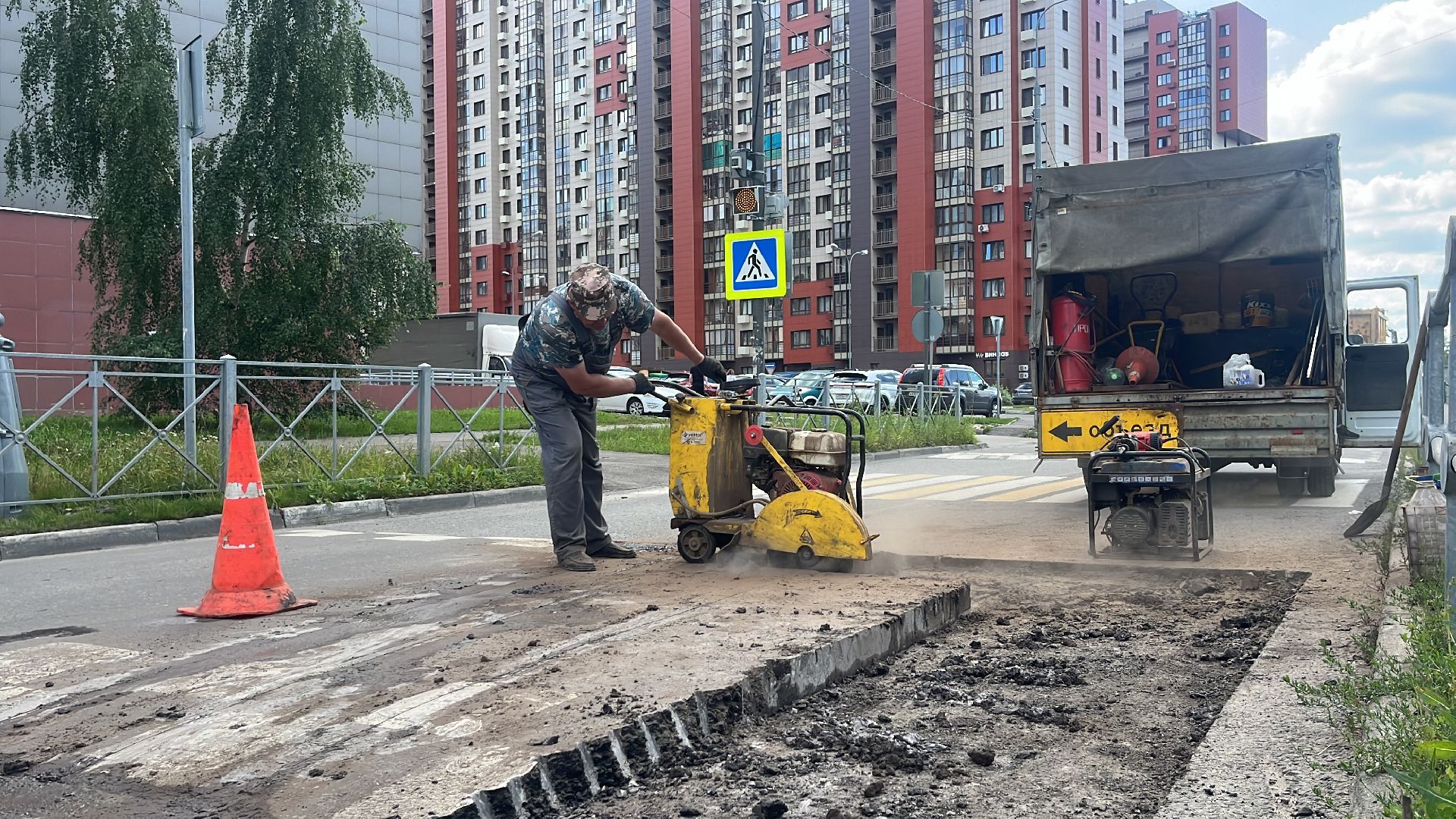 дороги, дорога, ремонт, ремонт дорог, лежачий полицейский,