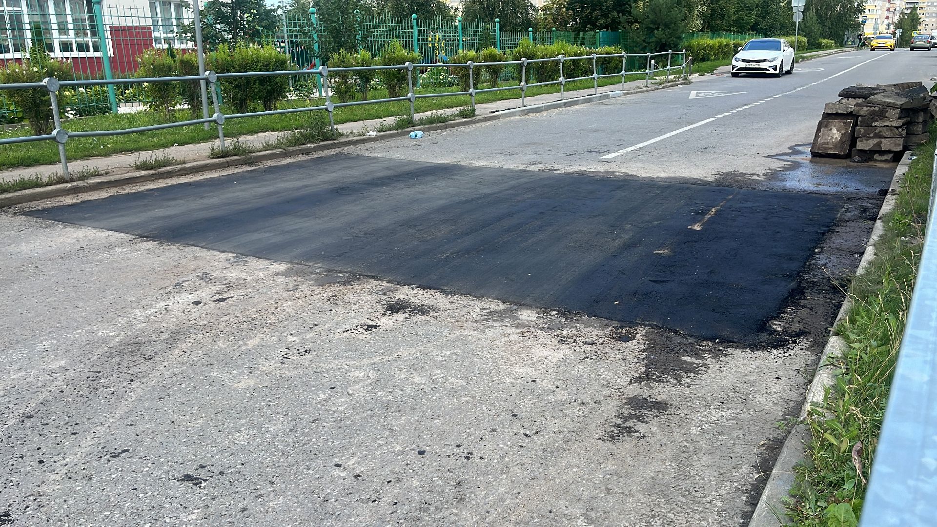 дороги, дорога, ремонт, ремонт дорог, лежачий полицейский,