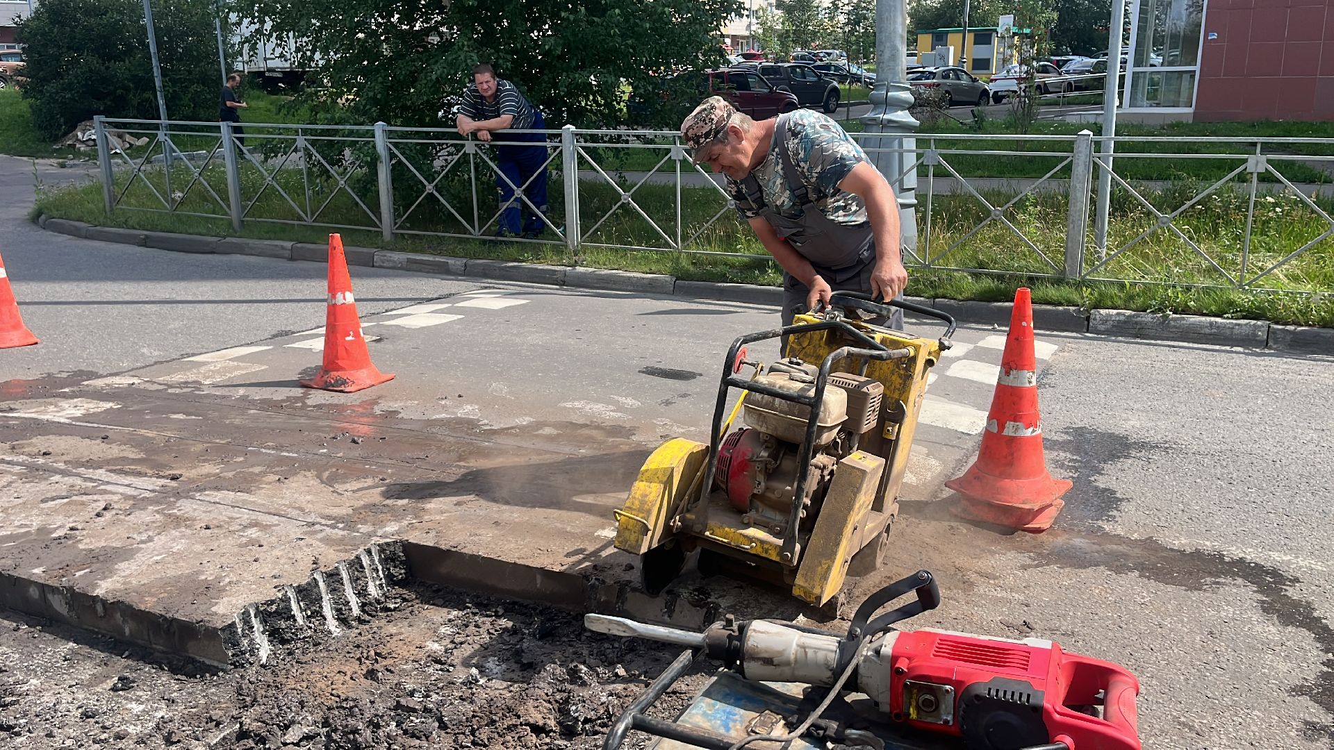 дороги, дорога, ремонт, ремонт дорог, лежачий полицейский,