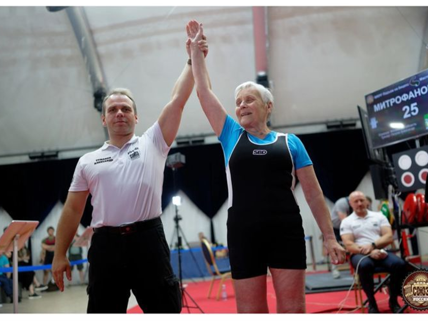 пауэрлифтинг, спорт Подмосковья, Кира Жильцова, Домодедово, клуб Горизонт,