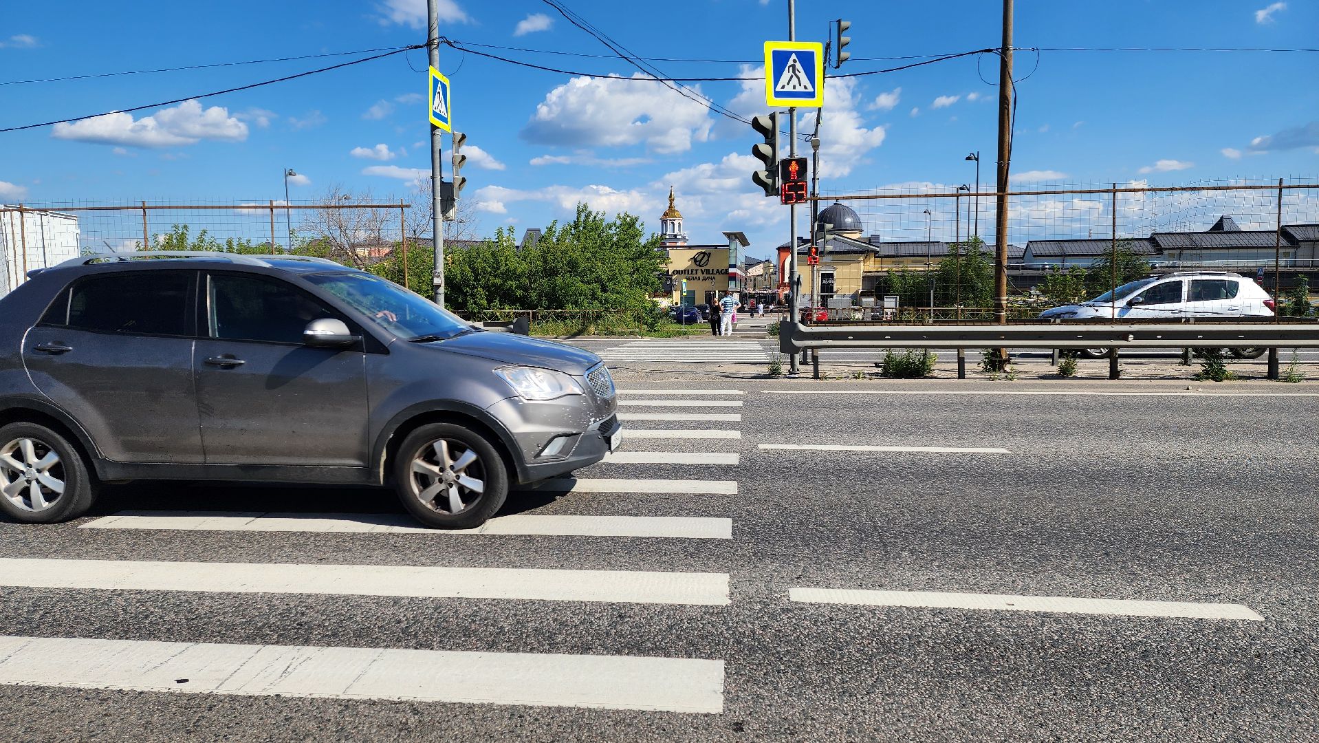 безопасность движения, проверка тротуарной сети, пеший маршрут,