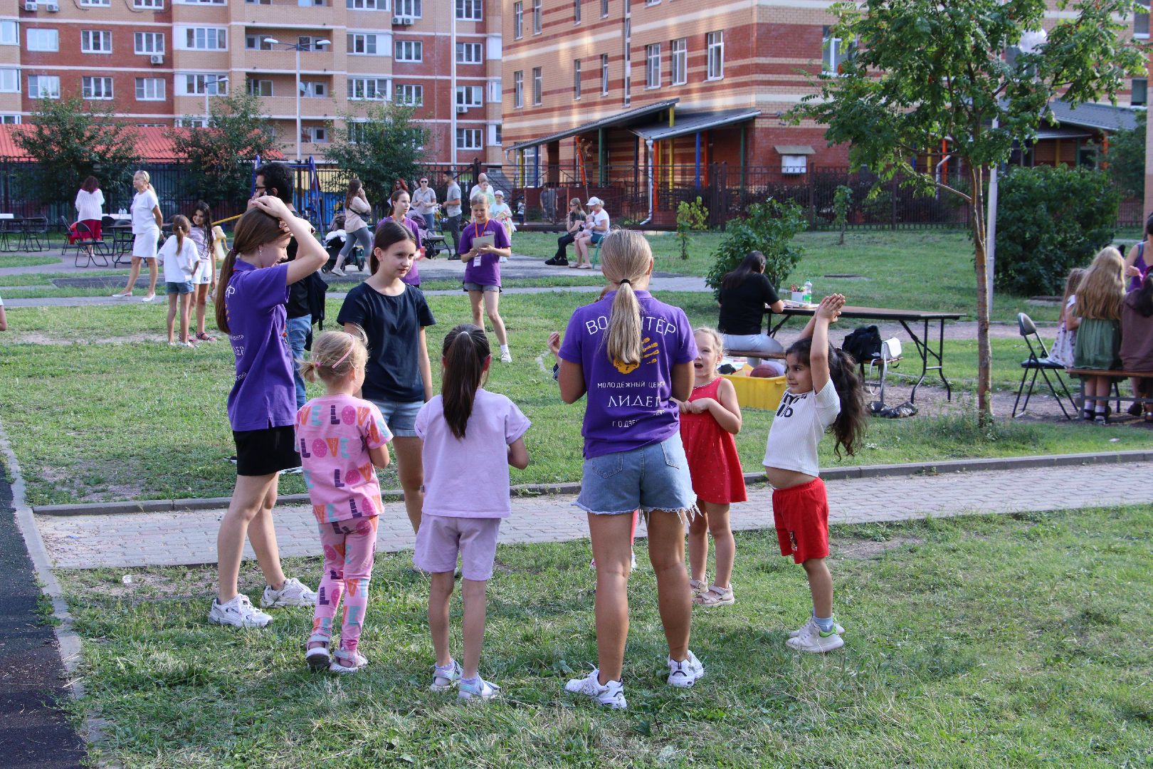 Андроник Пак, Виктор Худяков, Лали Курдадзе, самбо, Союз, День соседей, Анастасия Снегурова, МКУ Угреша-Дзержинский, улица Угрешская,