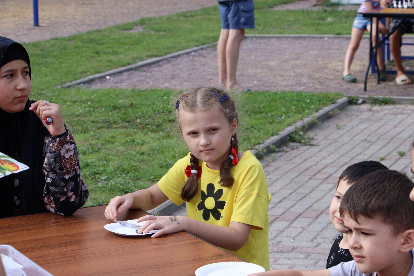 Андроник Пак, Виктор Худяков, Лали Курдадзе, самбо, Союз, День соседей, Анастасия Снегурова, МКУ Угреша-Дзержинский, улица Угрешская,