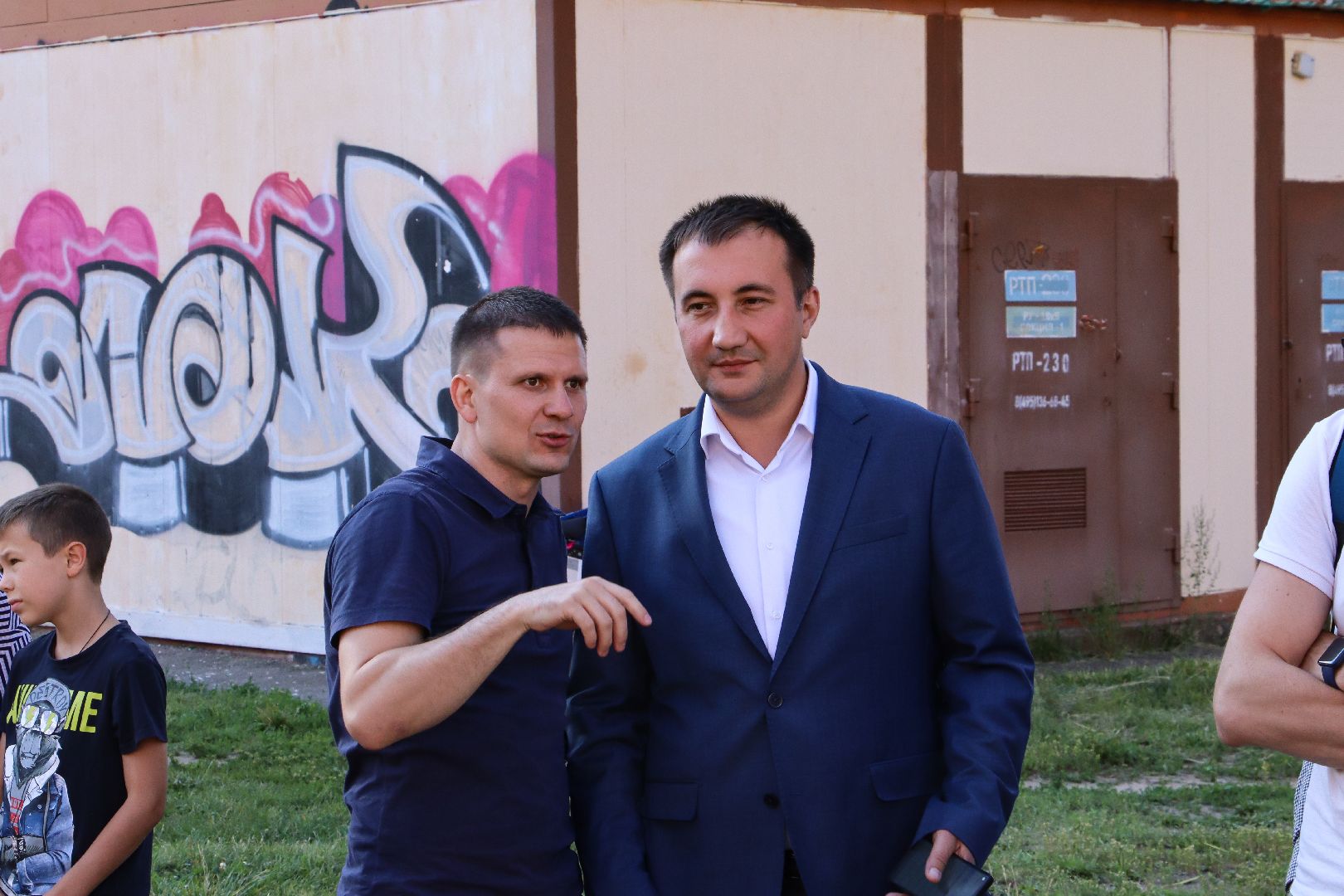 Андроник Пак, Виктор Худяков, Лали Курдадзе, самбо, Союз, День соседей, Анастасия Снегурова, МКУ Угреша-Дзержинский, улица Угрешская,