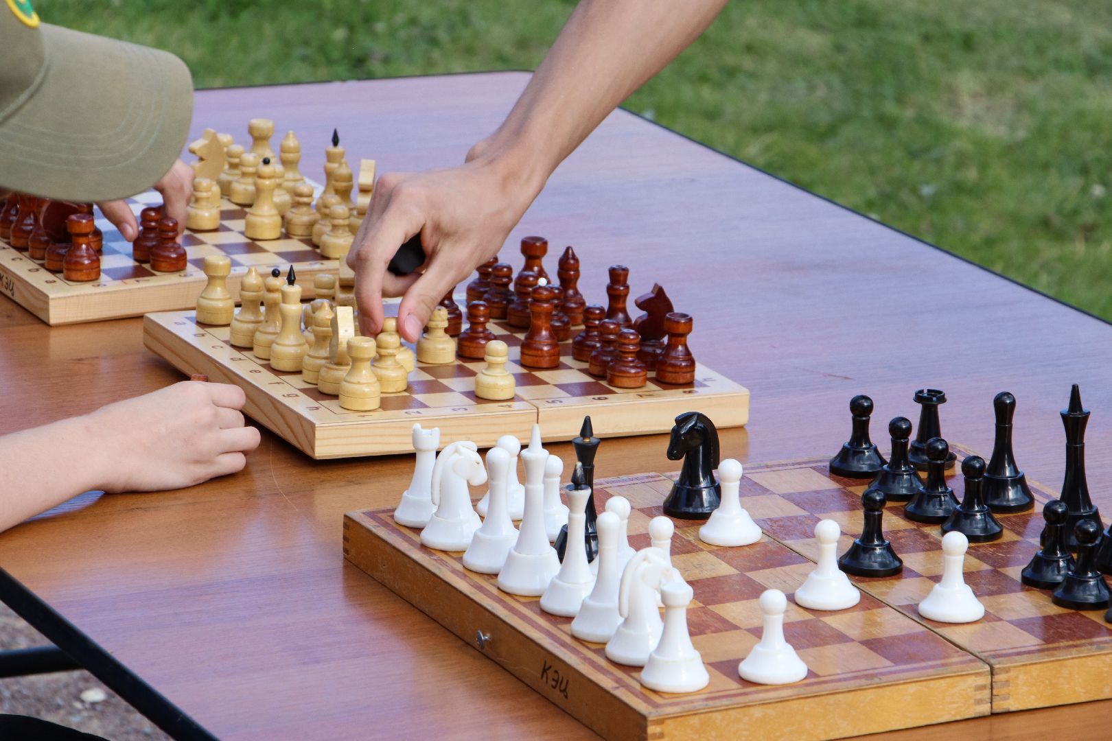 Андроник Пак, Виктор Худяков, Лали Курдадзе, самбо, Союз, День соседей, Анастасия Снегурова, МКУ Угреша-Дзержинский, улица Угрешская,