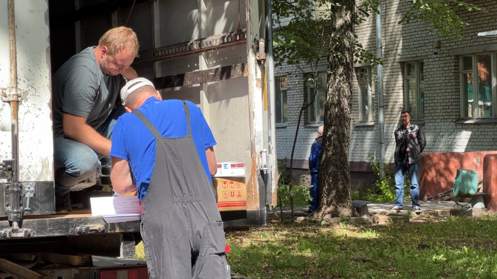 химки, поликлиника, ремонт поликлиники, капитальный ремонт,