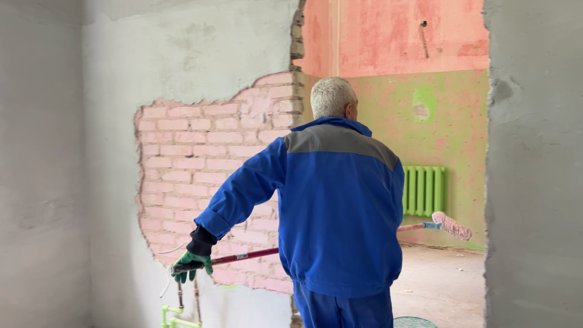 химки, поликлиника, ремонт поликлиники, капитальный ремонт,