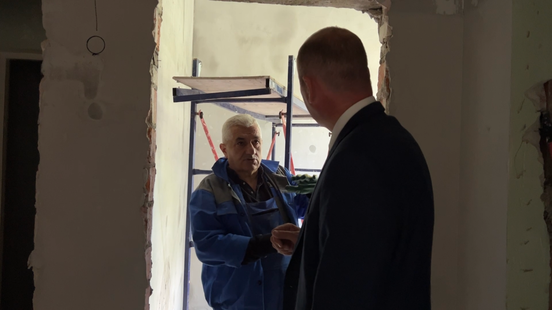 химки, поликлиника, ремонт поликлиники, капитальный ремонт,