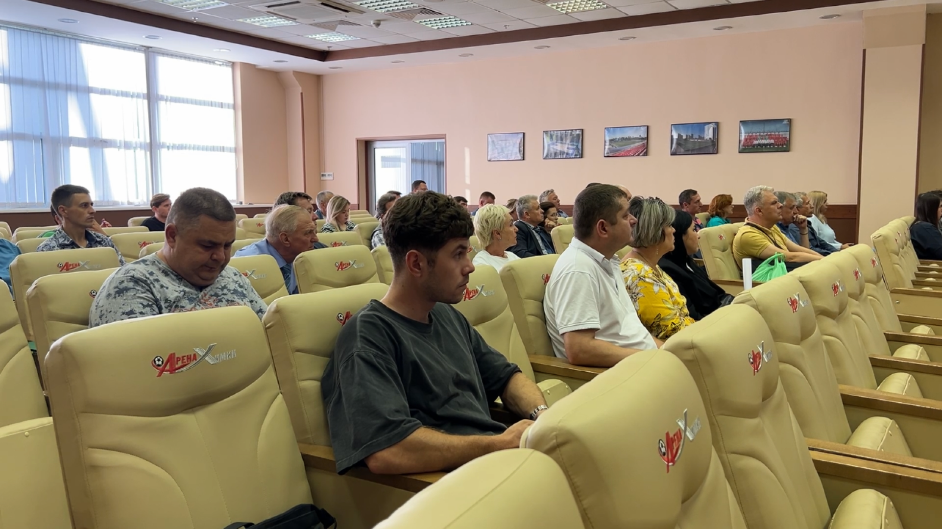 химки, жкх, отопительный сезон, совещание,