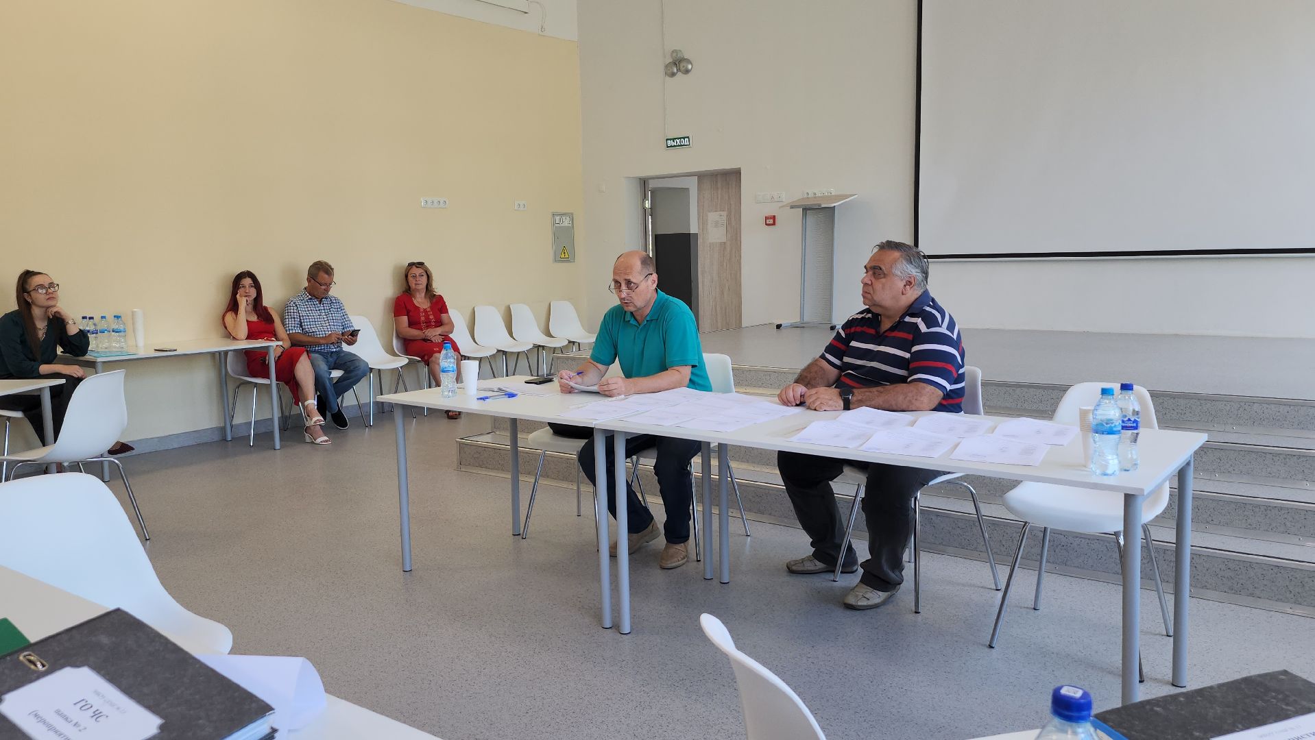 серпухов, улица тяговая, школа 13, образование, комиссия,