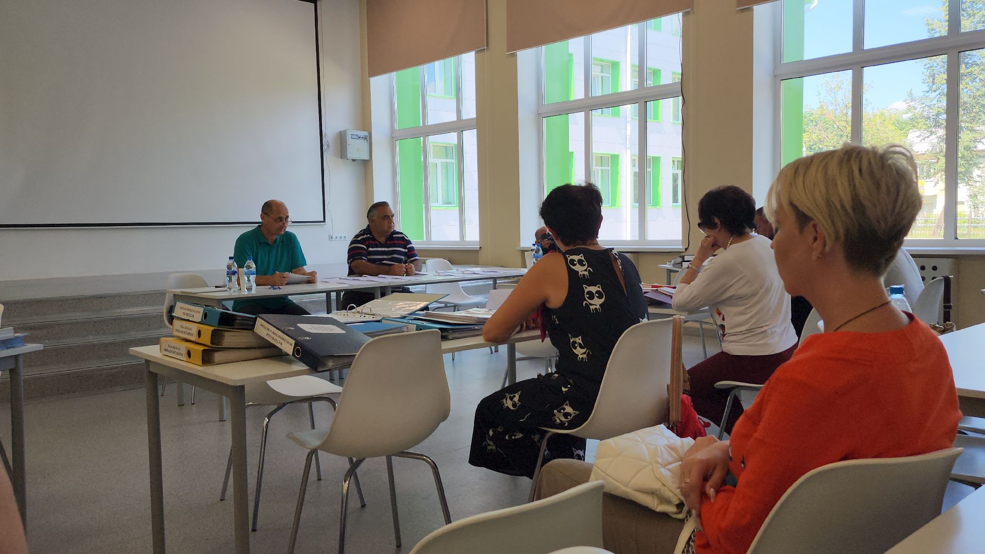 серпухов, улица тяговая, школа 13, образование, комиссия,