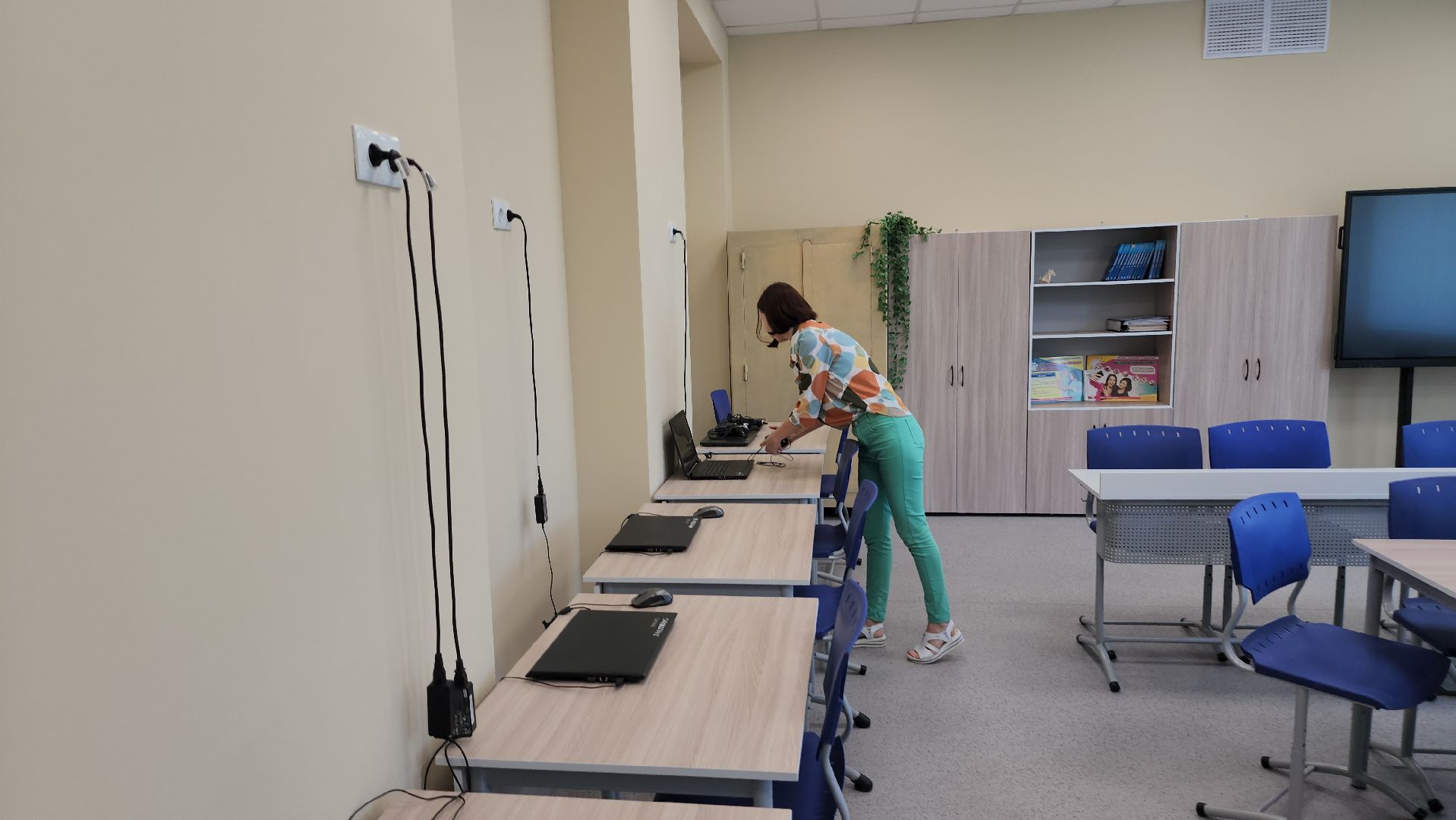 серпухов, улица тяговая, школа 13, образование, комиссия,