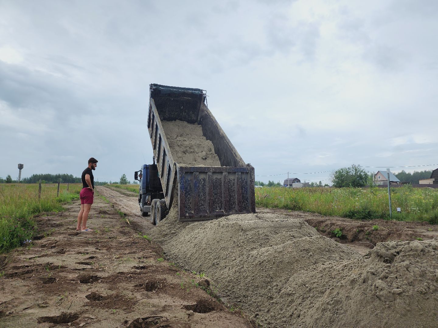 Егорьевск, Подмосковье, Московская область, дороги, ремонт дорог,