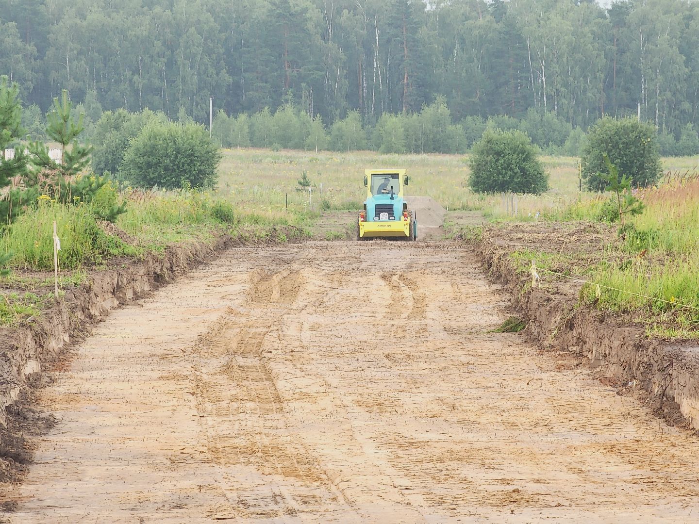 Егорьевск, Подмосковье, Московская область, дороги, ремонт дорог,