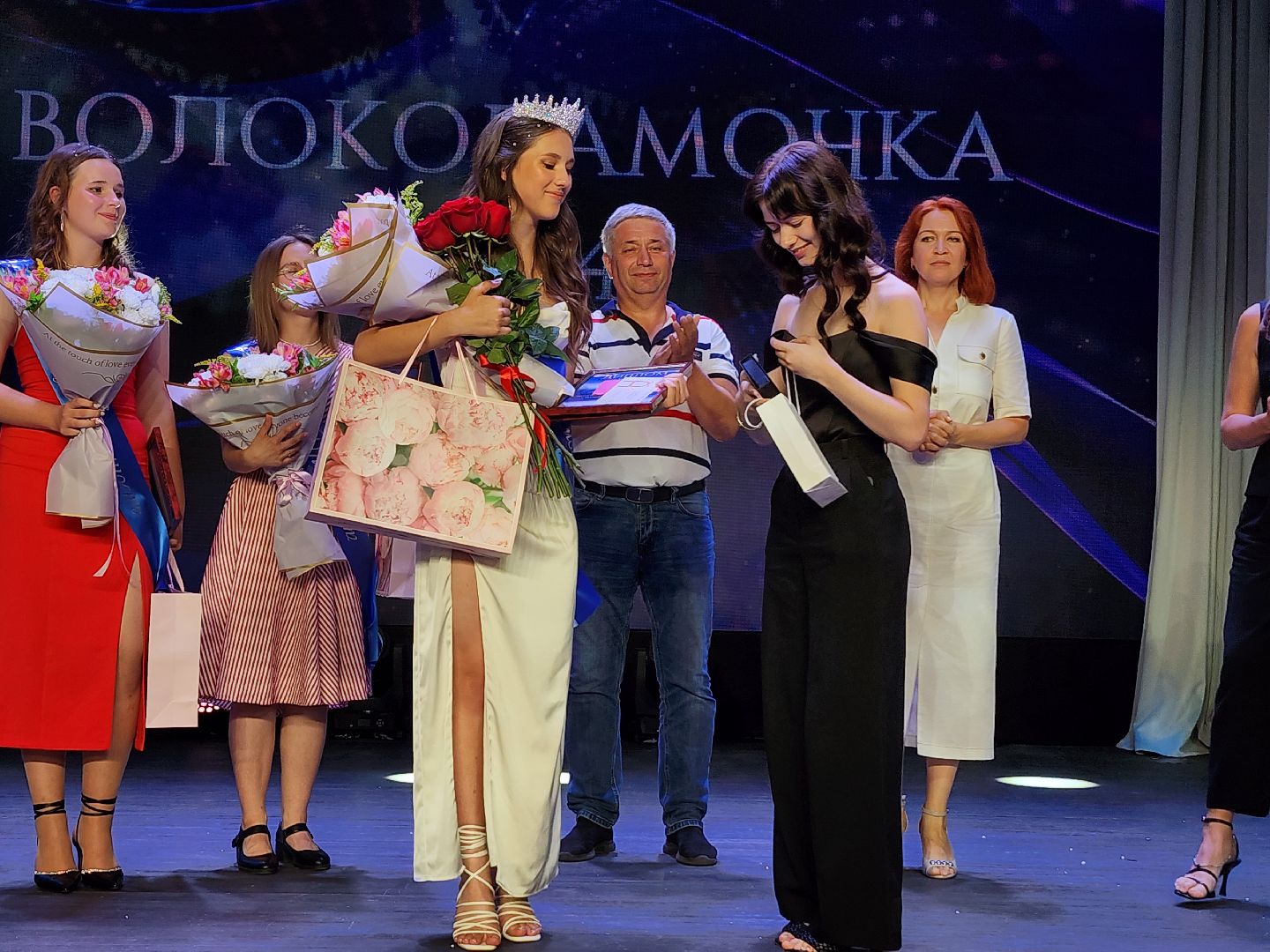 волоколамск, конкурс красоты, молодежь,