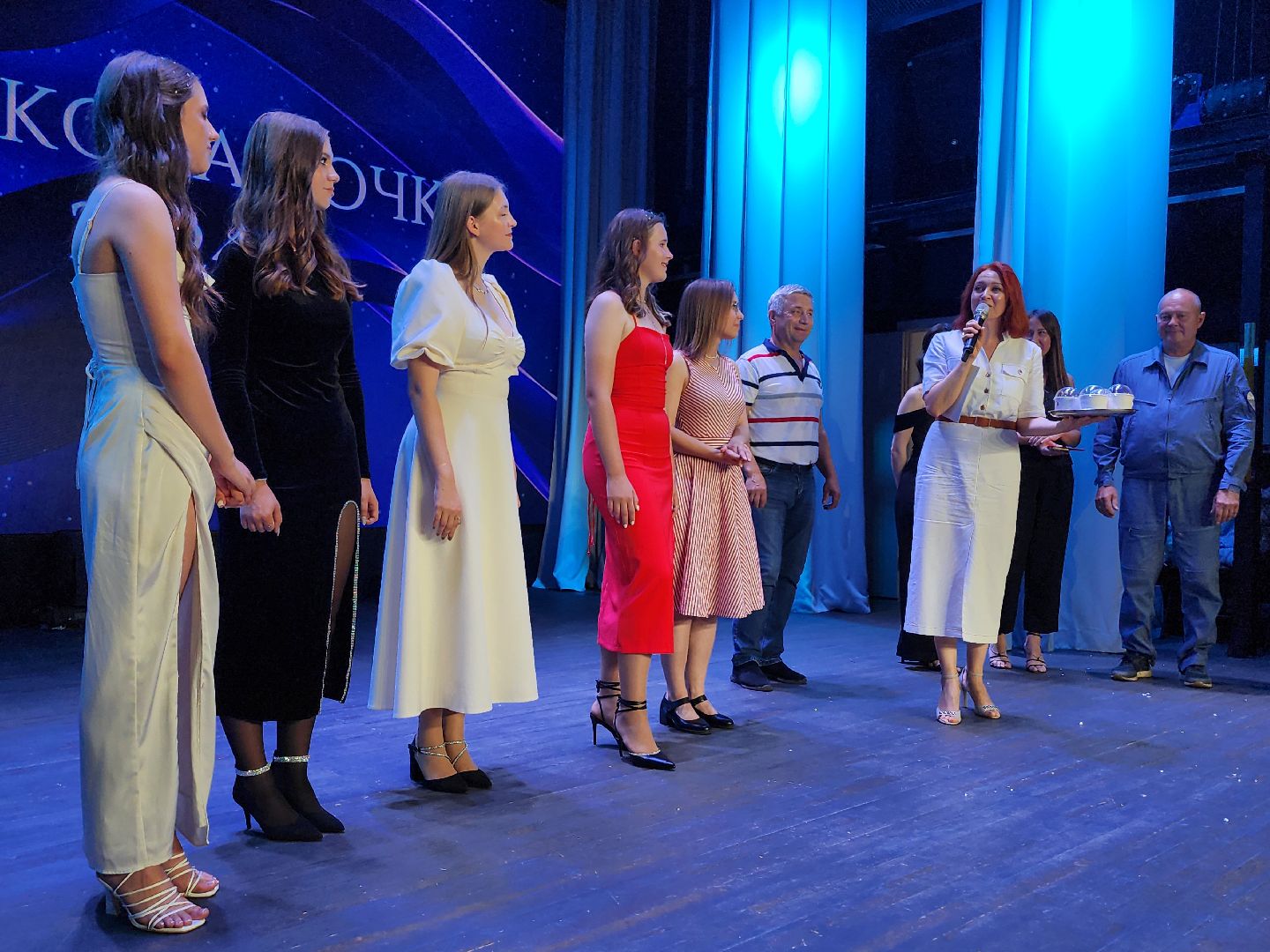 волоколамск, конкурс красоты, молодежь,