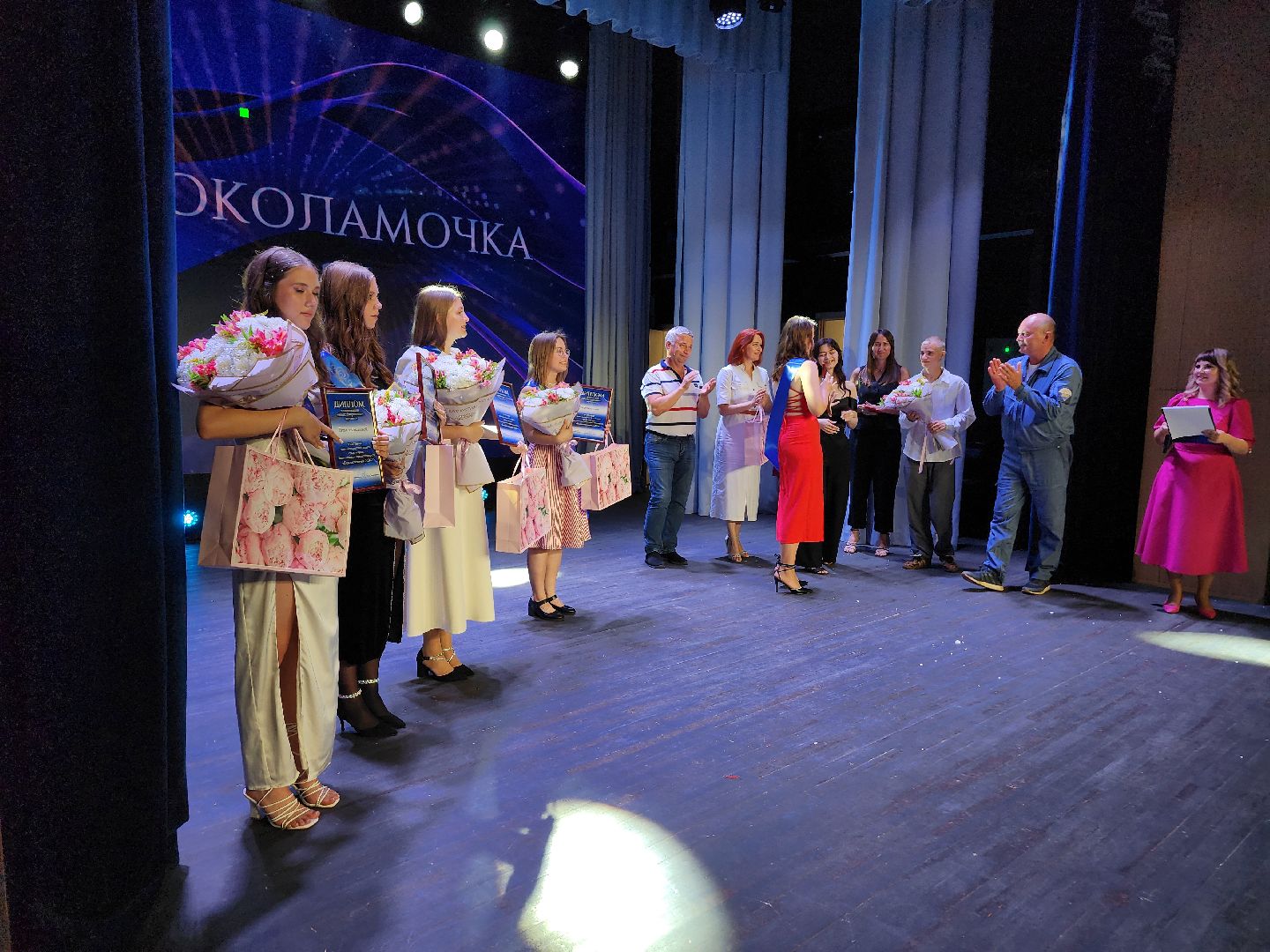 волоколамск, конкурс красоты, молодежь,