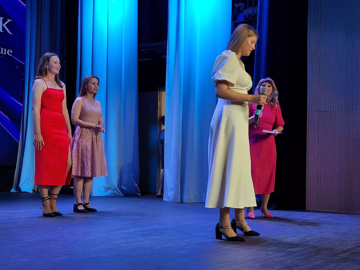 волоколамск, конкурс красоты, молодежь,