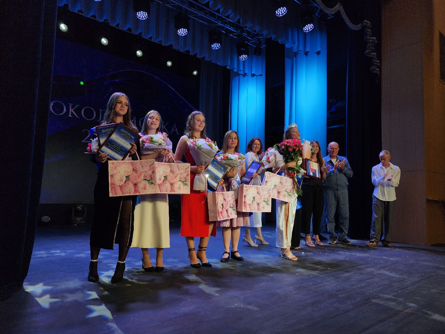 волоколамск, конкурс красоты, молодежь,