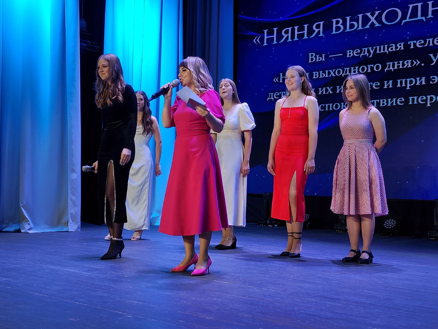 волоколамск, конкурс красоты, молодежь,