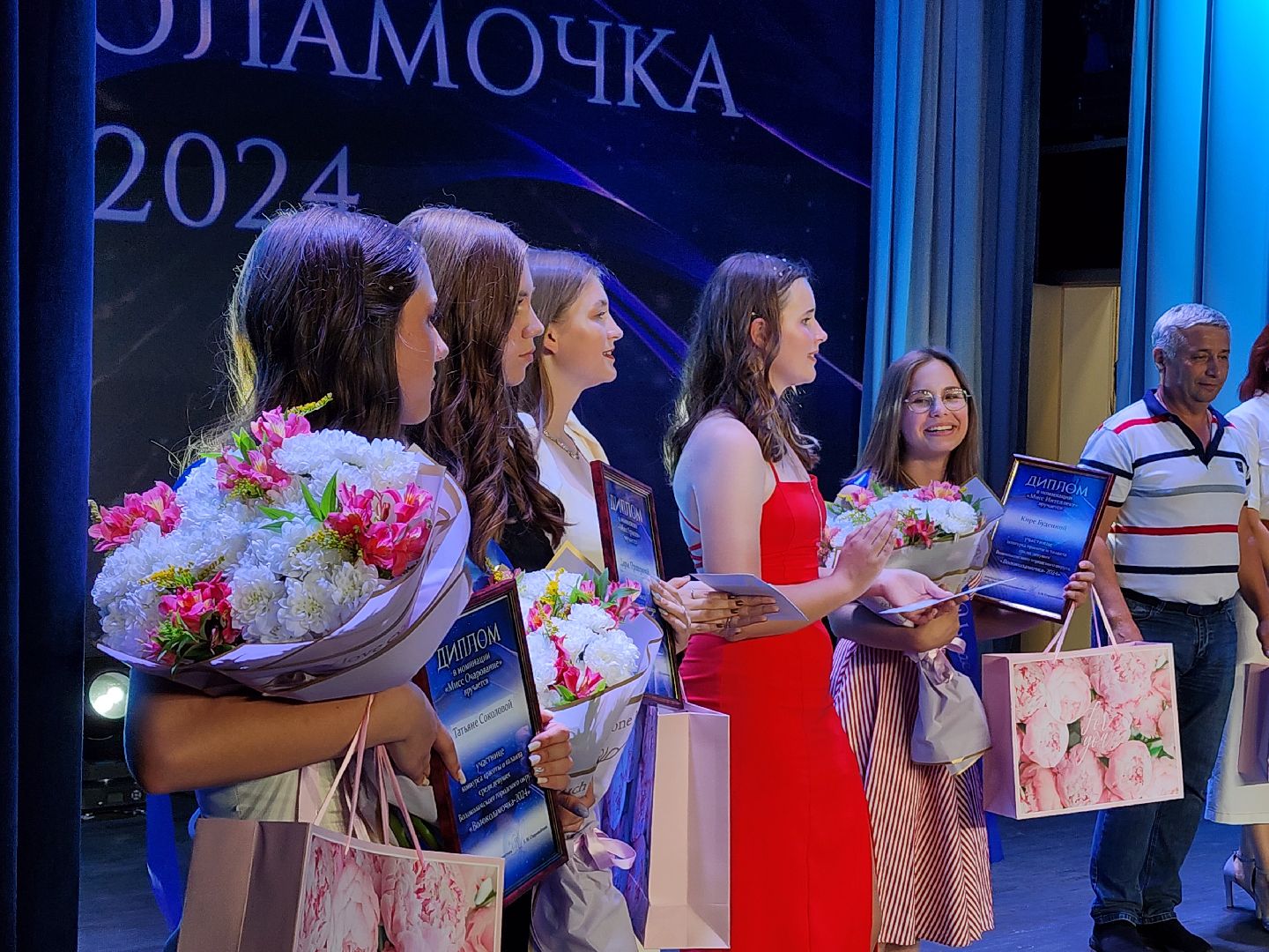 волоколамск, конкурс красоты, молодежь,