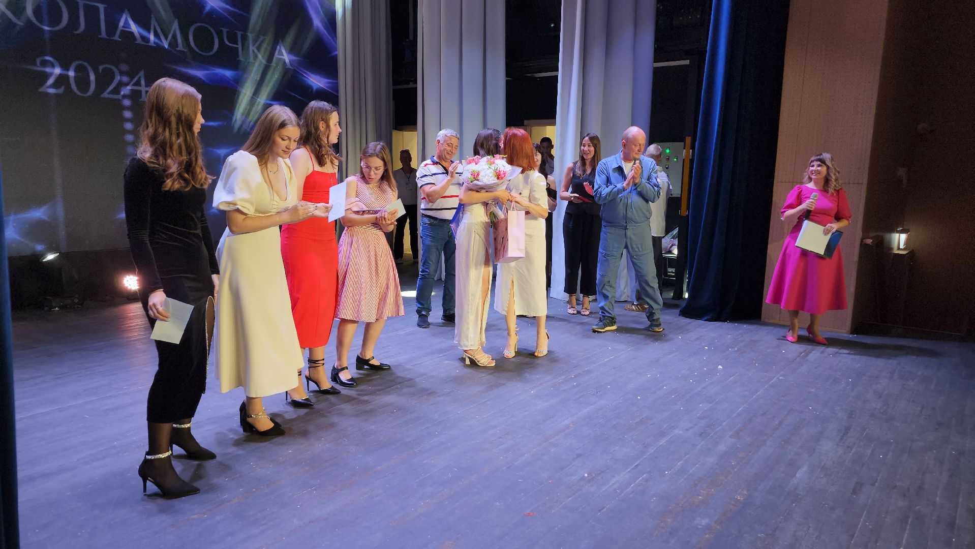 волоколамск, конкурс красоты, молодежь,