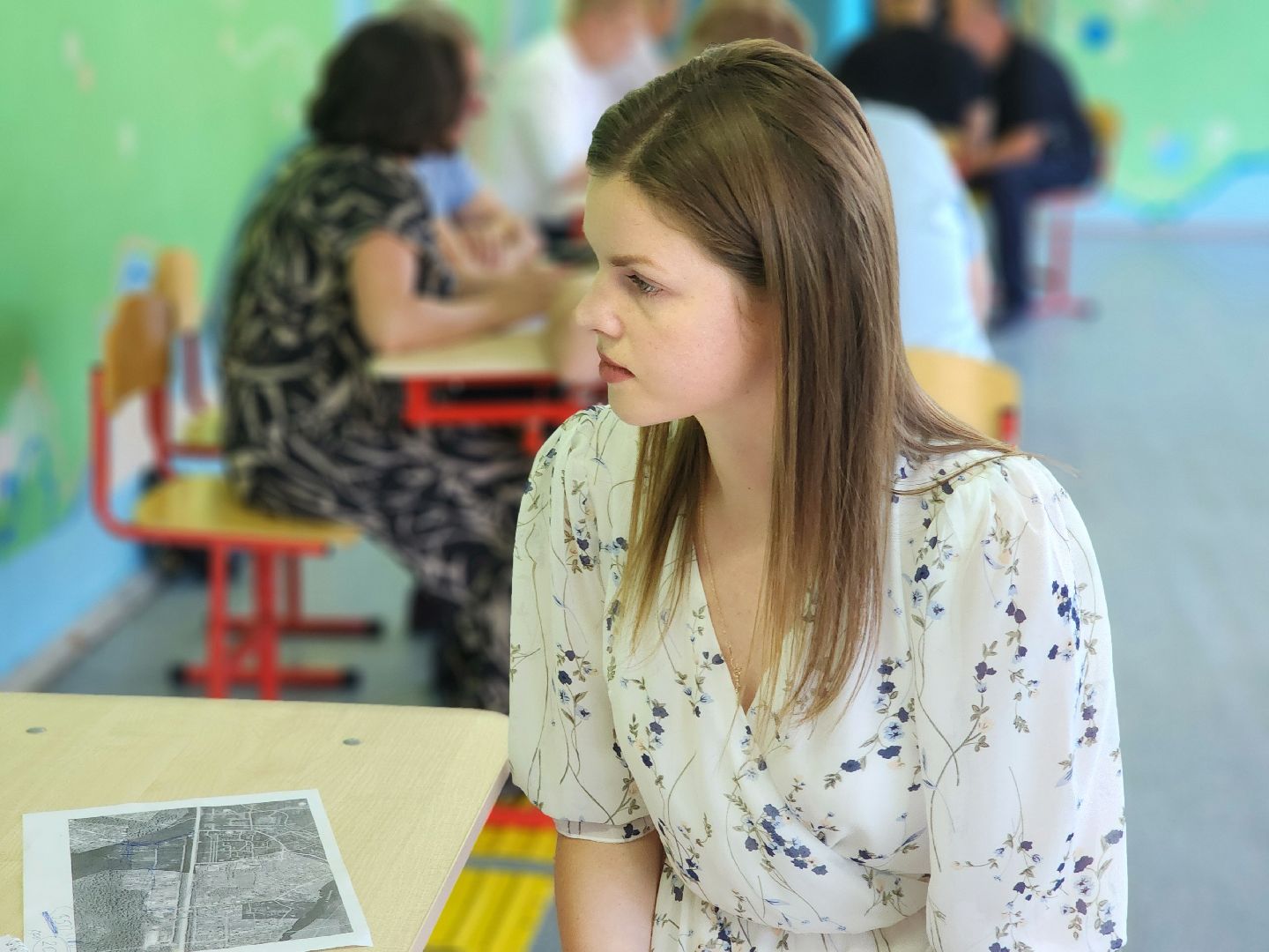 выездная администрация, выездная администрация руза, космодемьянский, борщевик сосновского, детская площадка, рузский городской округ, московская область,