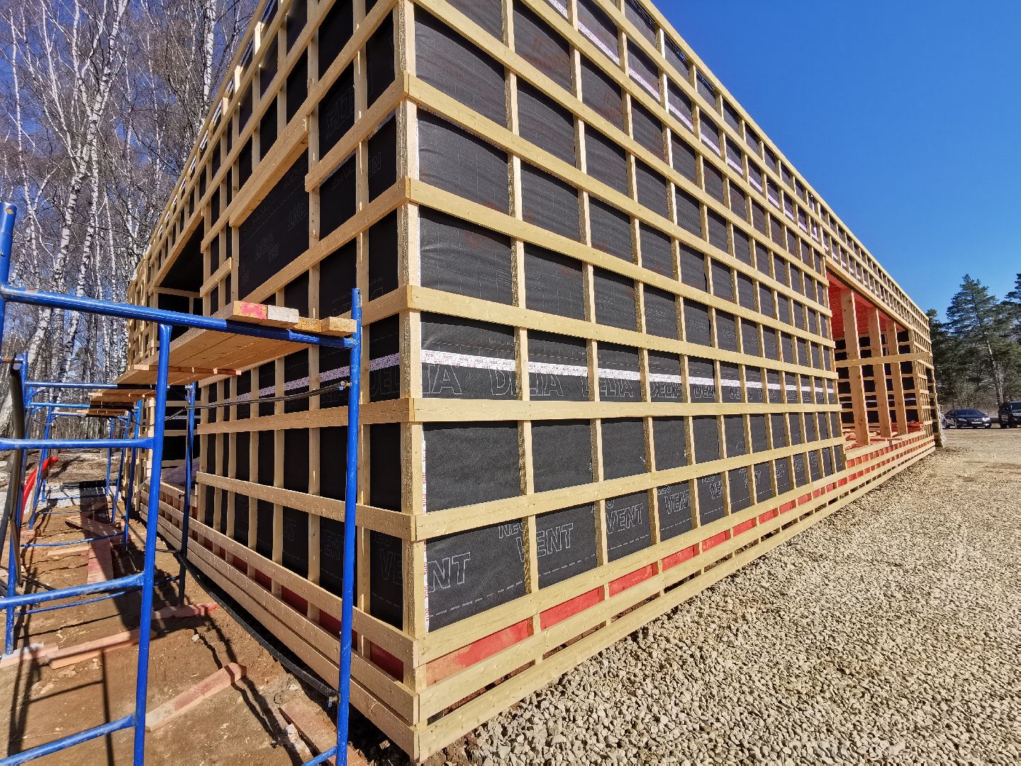 Подольск, благоустройство, трасса