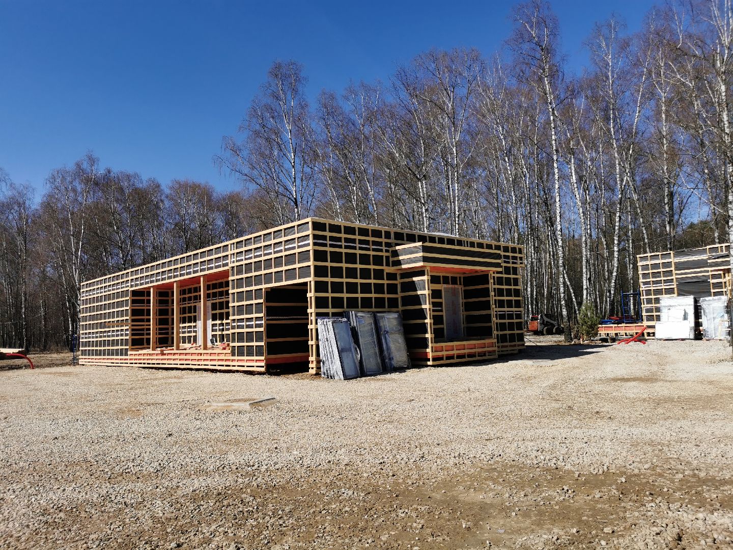 Подольск, благоустройство, трасса