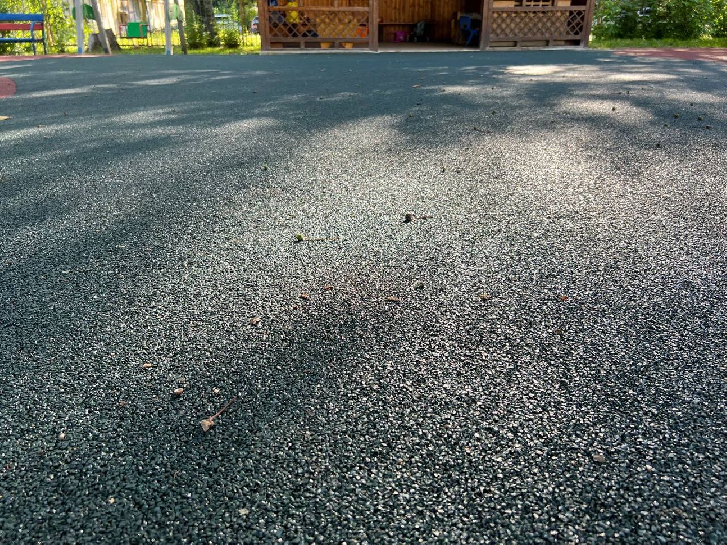 резиновое покрытие, детский сад, родители, городской округ восход, дети,