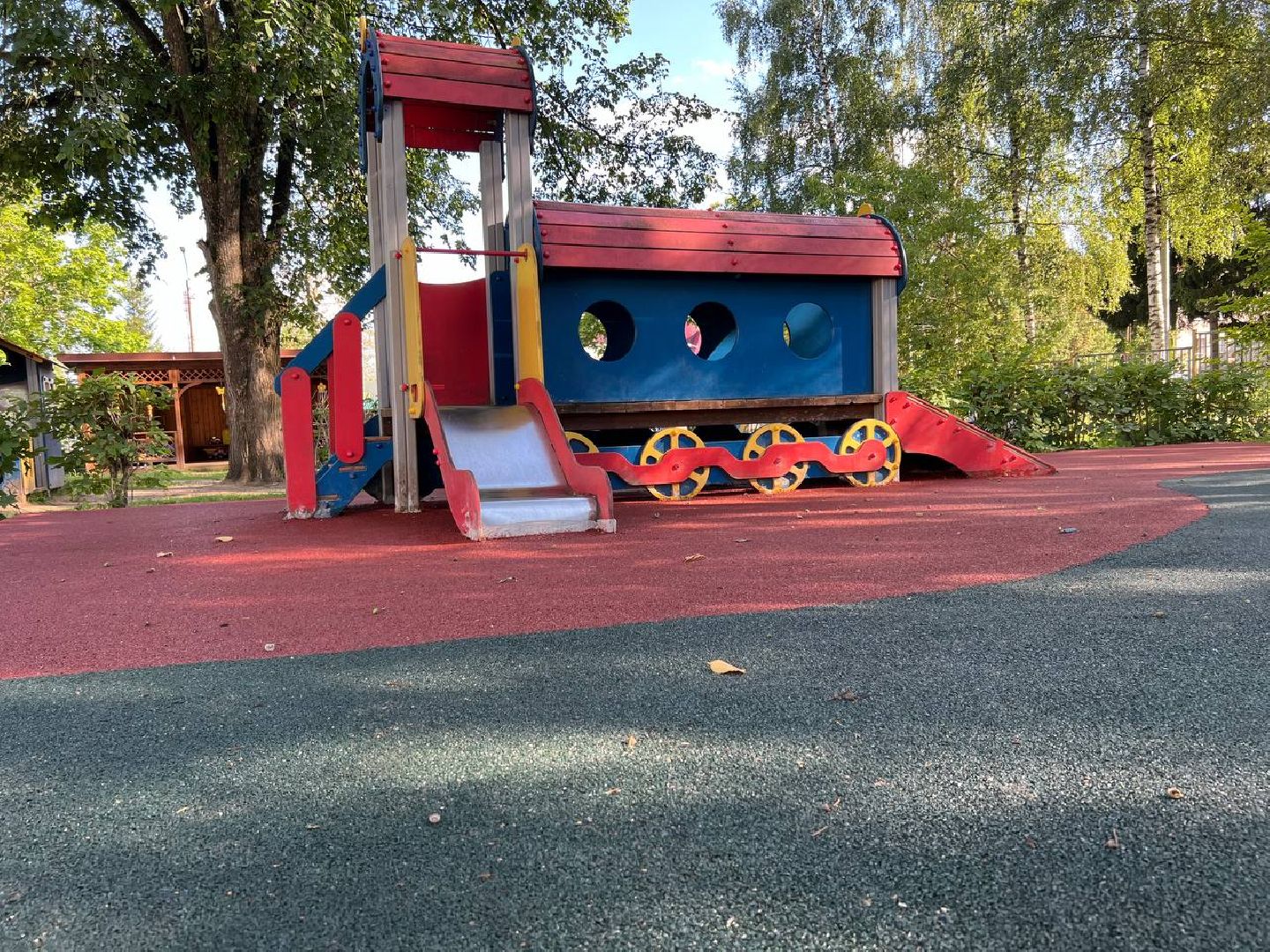 резиновое покрытие, детский сад, родители, городской округ восход, дети,
