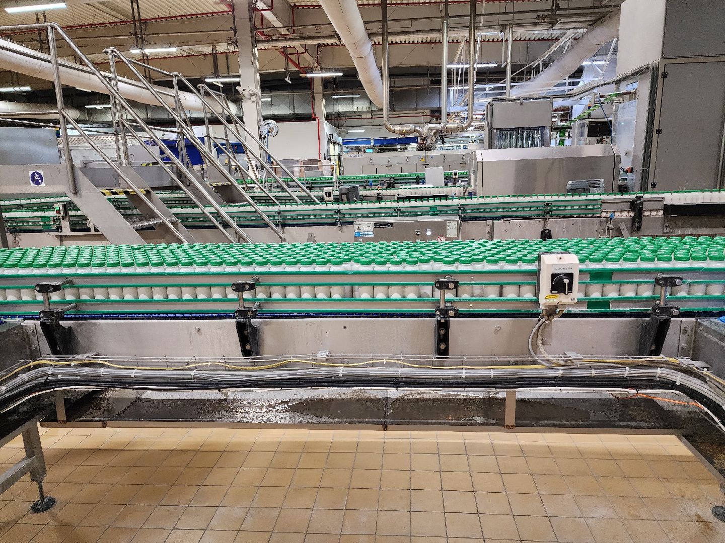 Чехов, поселок Любучаны, завод, предприятие, Health and Nutrition, рост производства, увеличение объемов производства, молочная продукция, йогурты, творожки, молоко, пищевая промышленность, экономика,