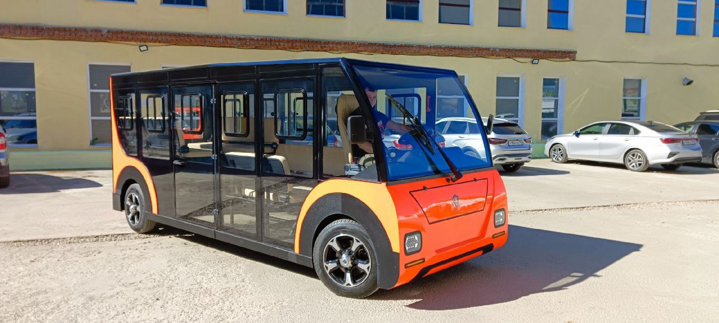 Дмитров, Конкордия, Электробус,