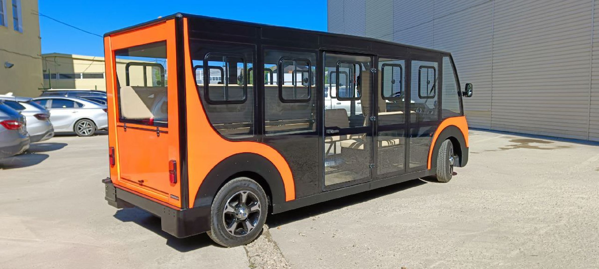 Дмитров, Конкордия, Электробус,