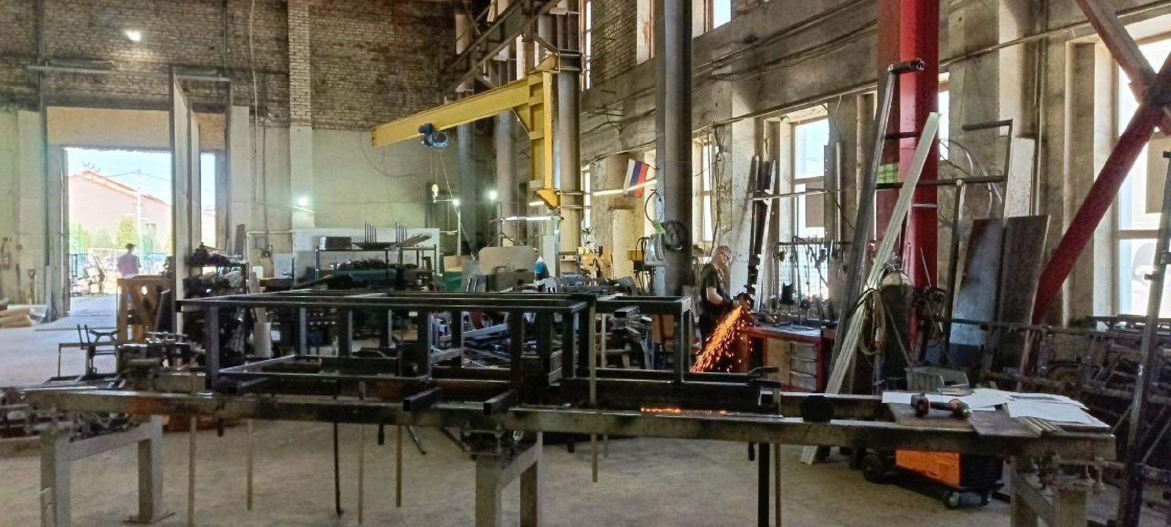 Дмитров, Конкордия, Электробус,