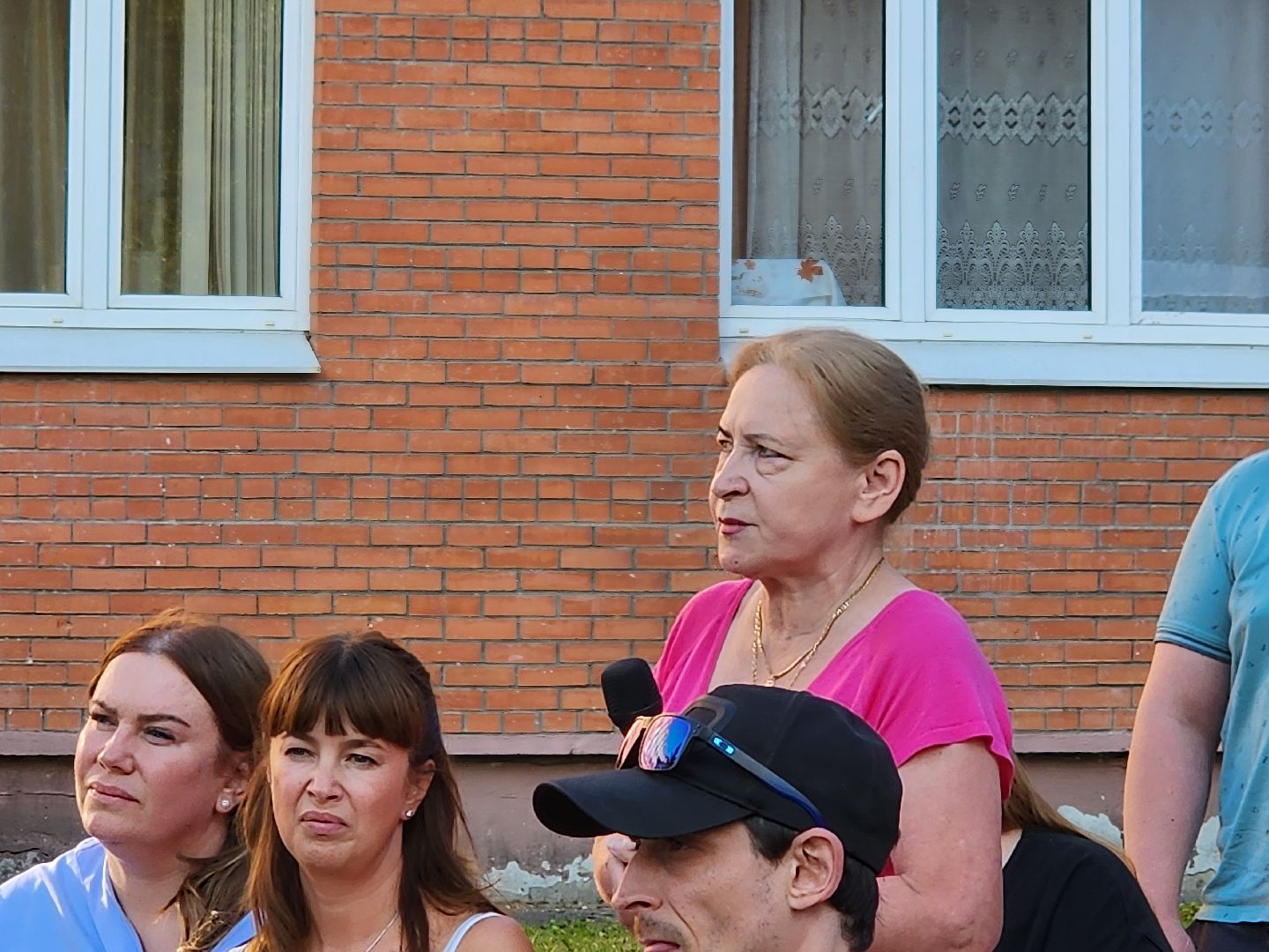 выездная администрация, глава муниципалитета, станислав каторов, поселок развилка, встреча с жителями, ленинский округ,