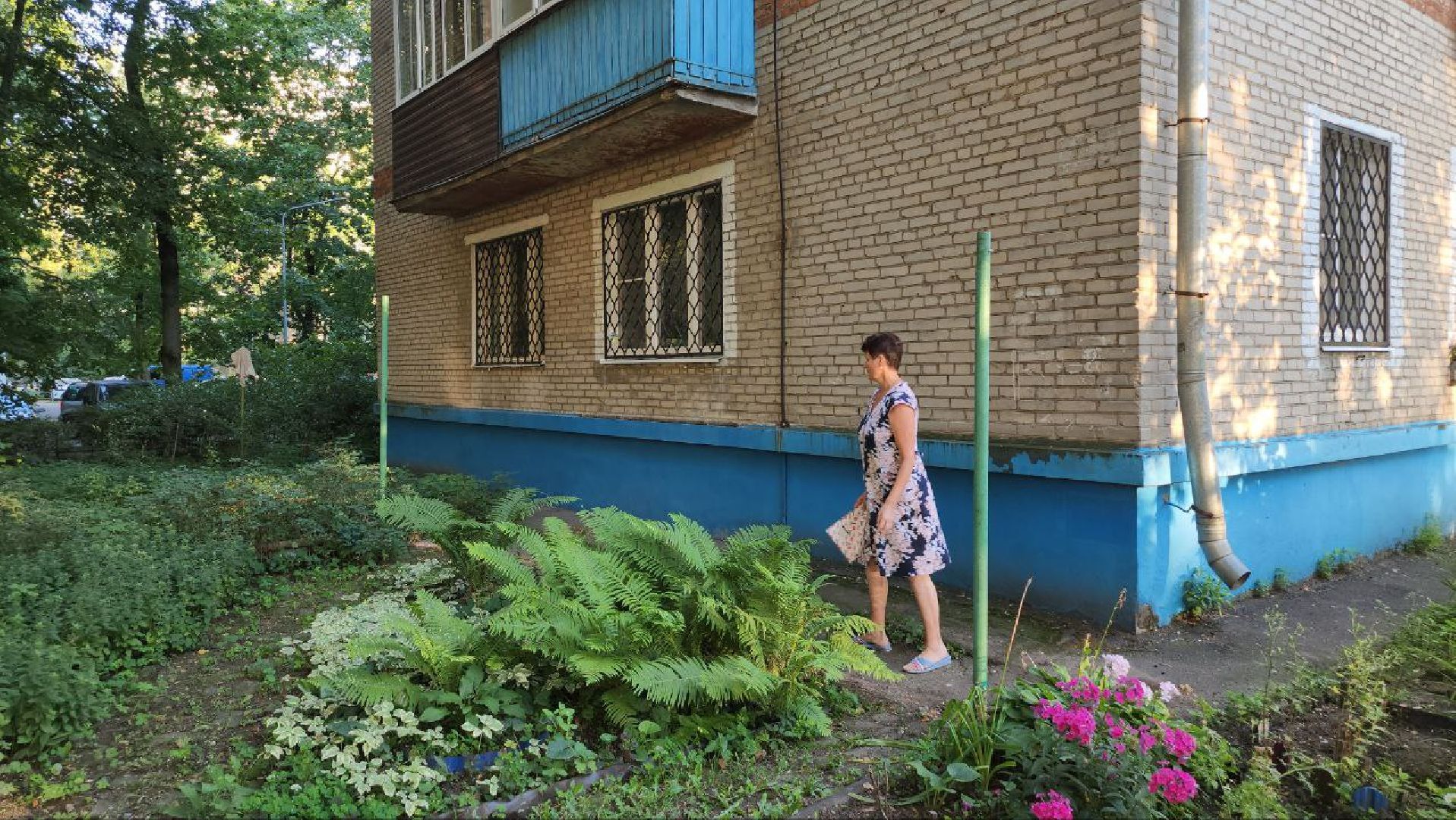 люберцы, Глава администрации городского округа Люберцы Владимир Волков, выездная администрация, просьба жителей,