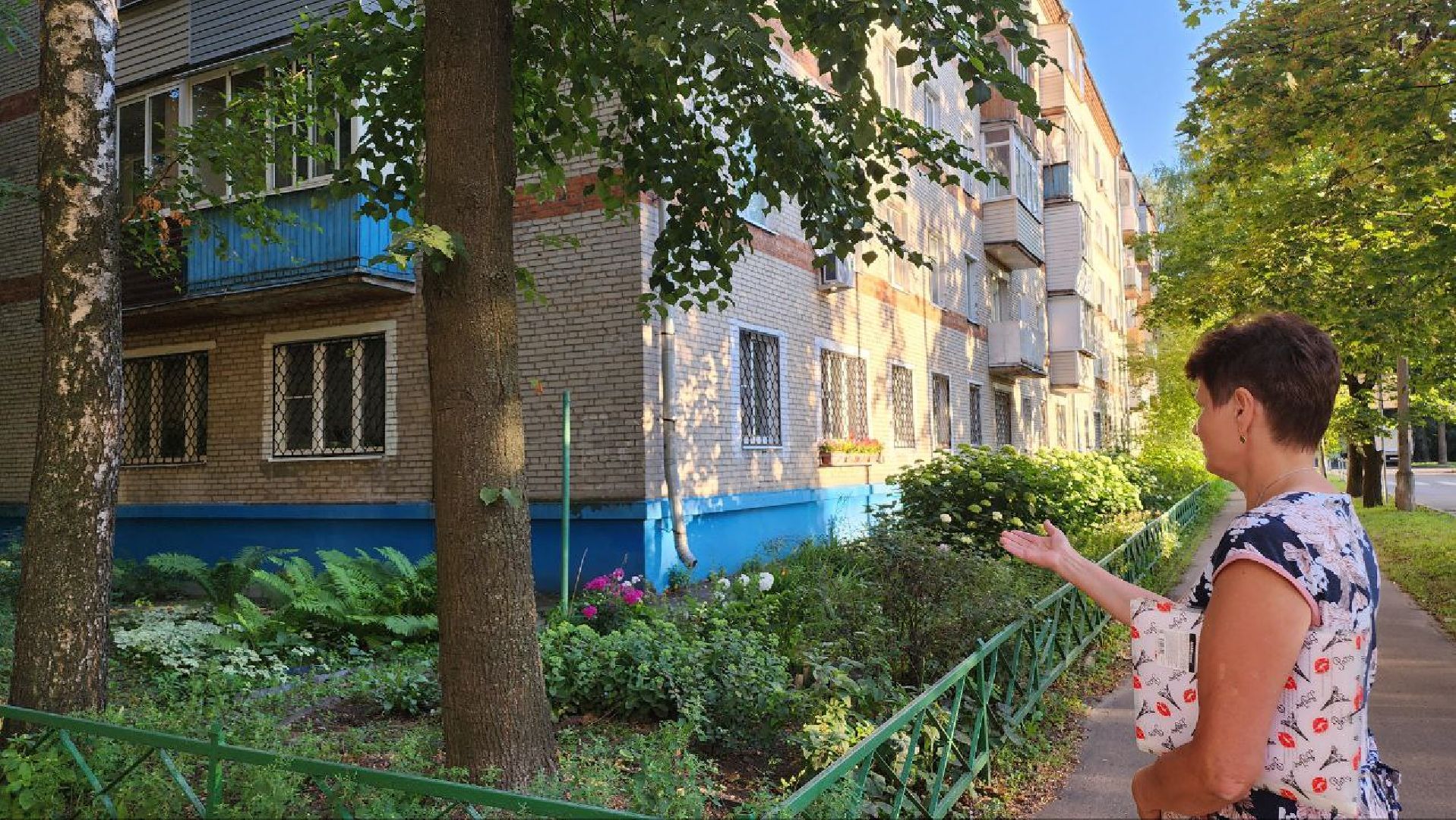 люберцы, Глава администрации городского округа Люберцы Владимир Волков, выездная администрация, просьба жителей,